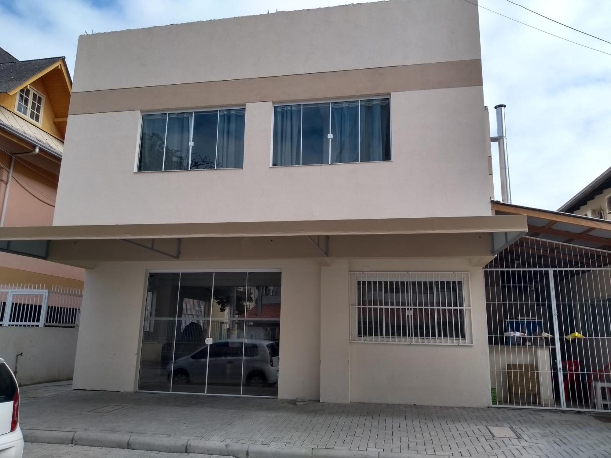 Pousada Batista Itapema Exterior foto